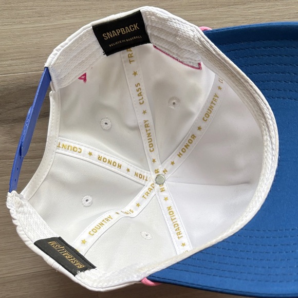 Baseballism Limited Edition Scottsdale Roper Hat - Picture 6 of 7